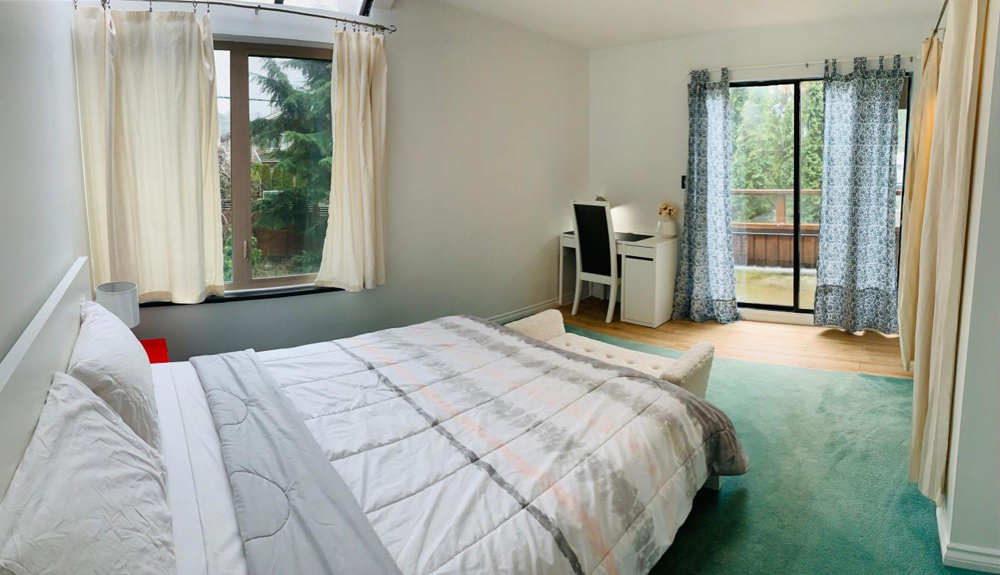 Creekside City Center Suite North Vancouver Extérieur photo